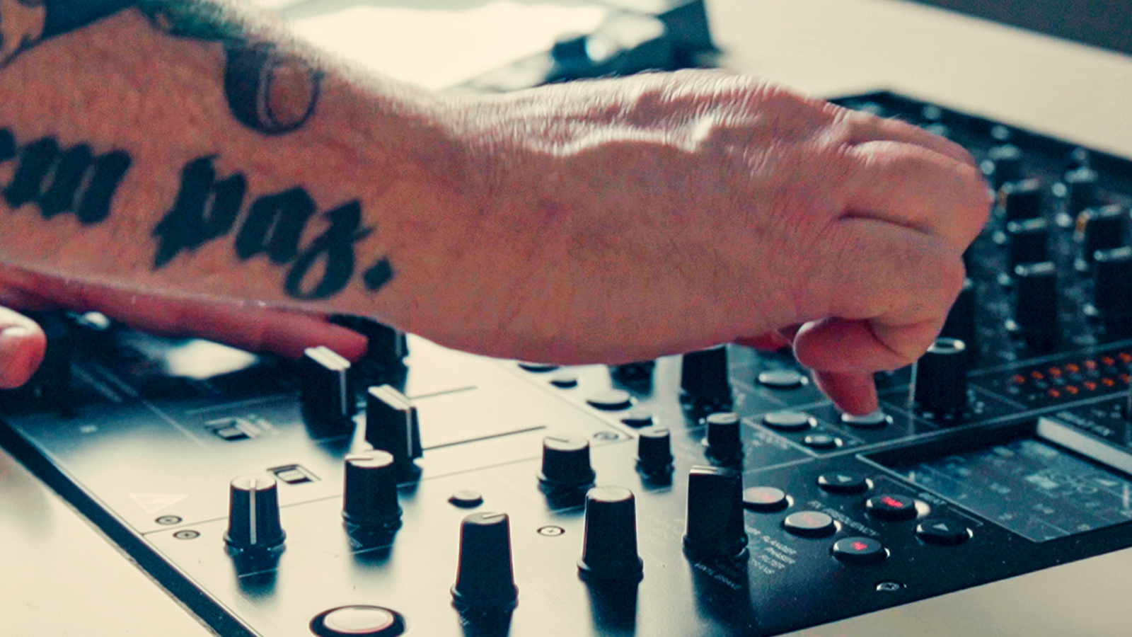 Hora de mixar - prática final